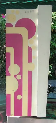 Backbox - Left