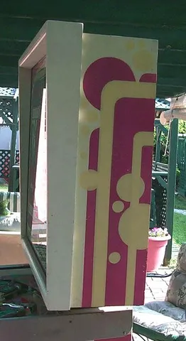 Backbox - Right