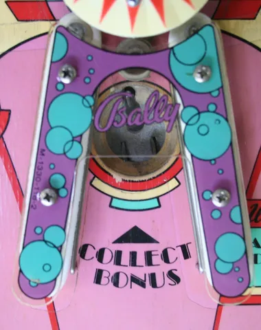 Playfield Plastic*