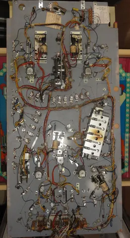 Under Playfield