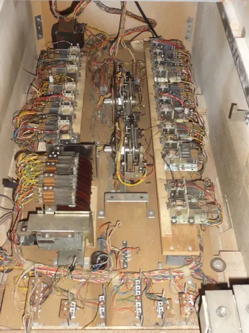 Inside Cabinet
