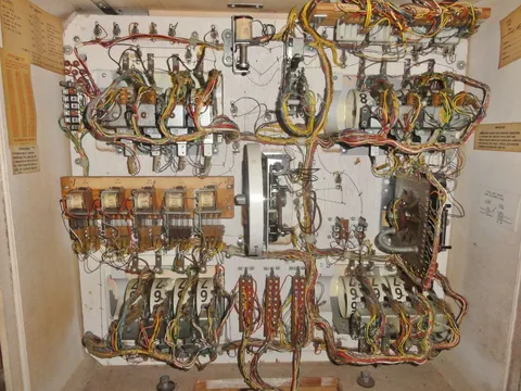 Inside Backbox