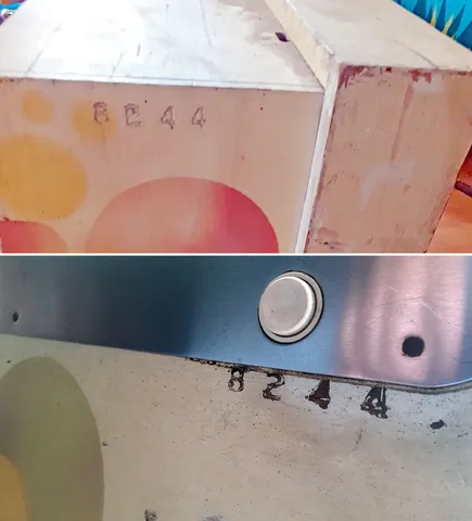 Later Production Serial Number*
