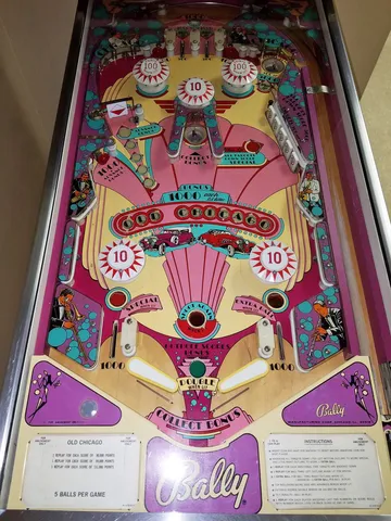 Playfield