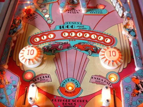Middle Playfield