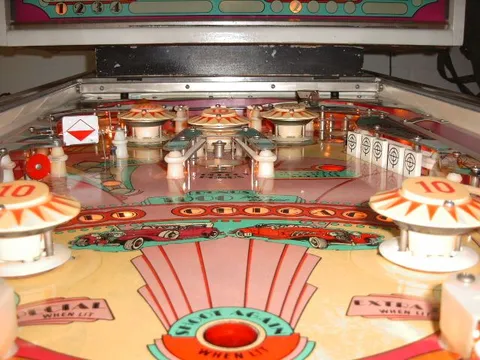 Playfield
