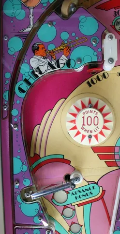 Playfield Plastic*