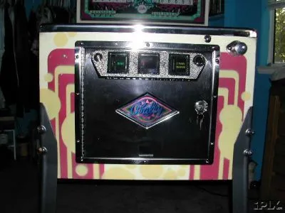 Cabinet - Front