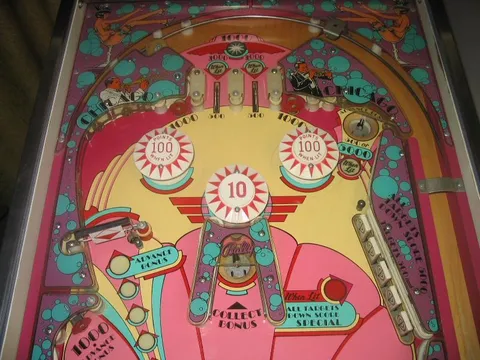 Upper Playfield