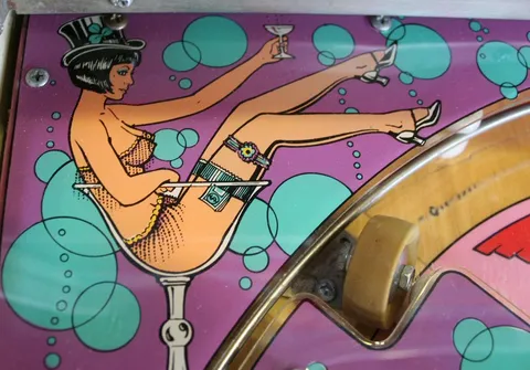 Playfield Plastic*