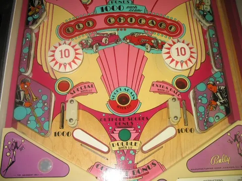 Lower Playfield