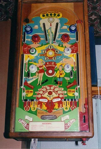 Playfield