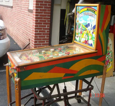 Cabinet - Right