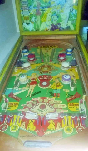 Playfield*