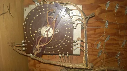 Inside Backbox - Detail*