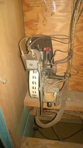 Inside Backbox - Detail*