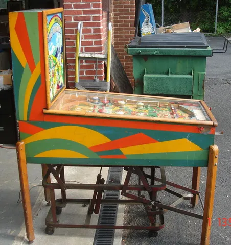 Cabinet - Left