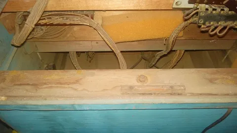 Inside Backbox - Detail*