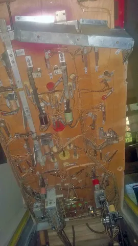 Under Playfield*