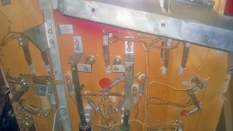 Under Lower Playfield*