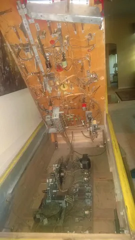 Inside Cabinet*