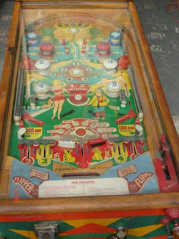 Playfield