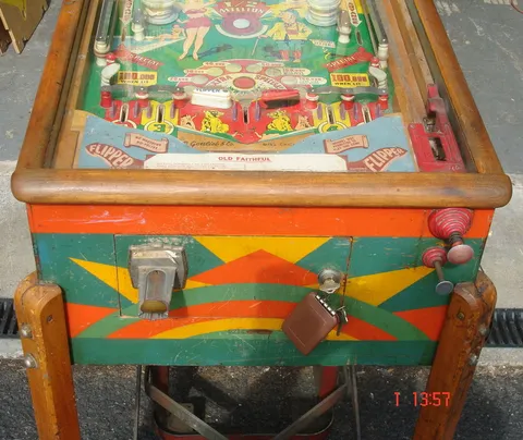 Cabinet - Front