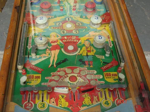 Lower Playfield