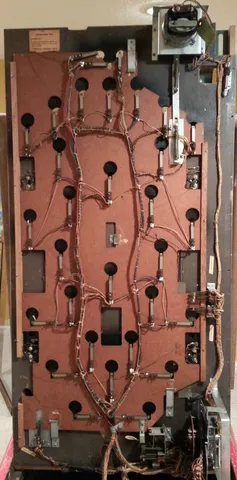 Under Playfield