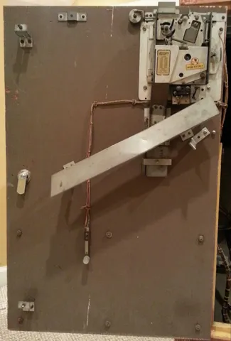 Inside Front Door