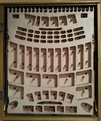 Backbox Insert - Front
