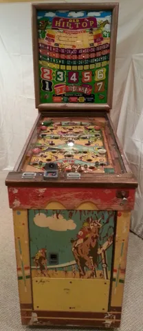 Cabinet - Front View*