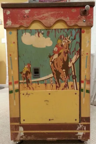 Cabinet - Front*