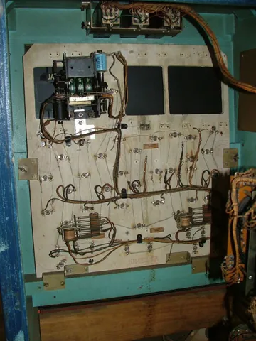 Inside Backbox*