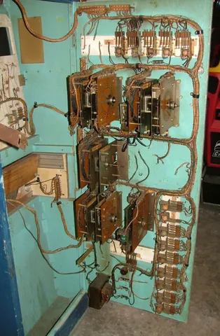 Inside Back Door