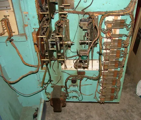 Inside Back Door