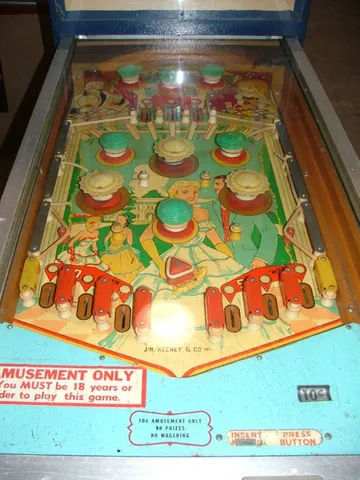 Playfield