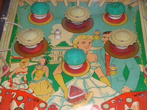 Lower Playfield