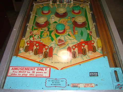 Lower Playfield