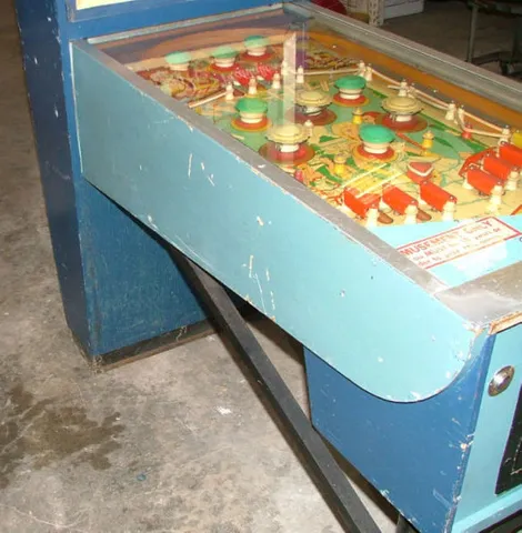 Cabinet - Left*