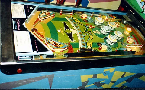 Playfield