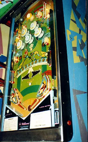 Playfield