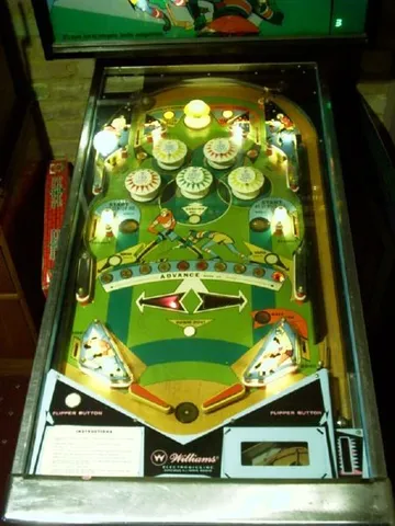 Illuminated Playfield