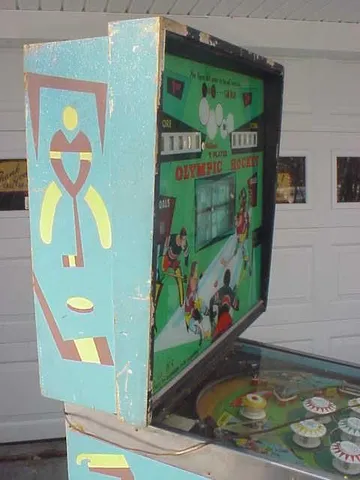 Backbox - Left