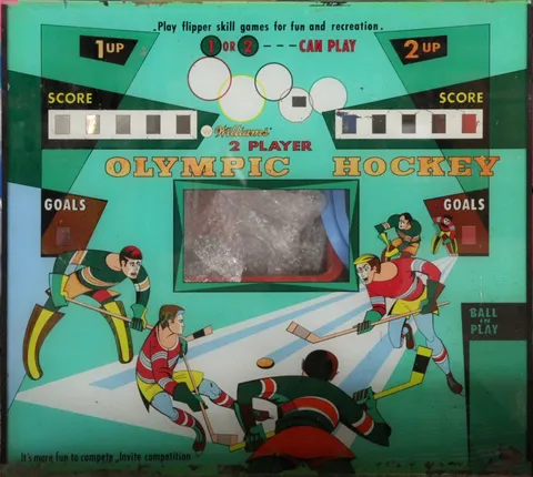 Backglass
