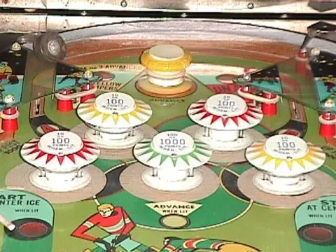 Upper Playfield