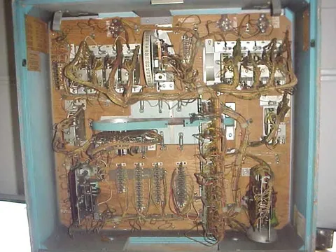 Inside Backbox