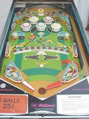 Playfield