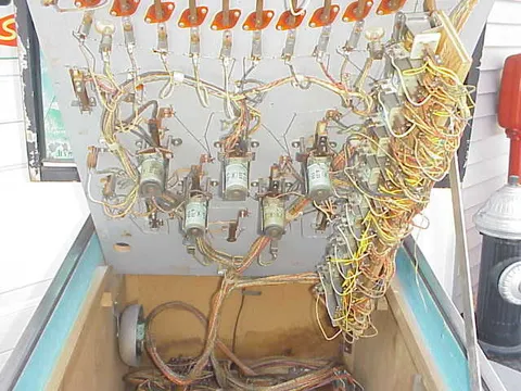 Under Upper Playfield