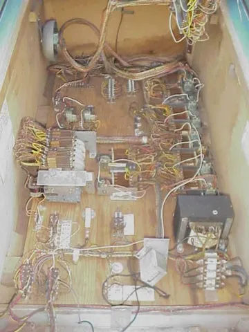Inside Cabinet
